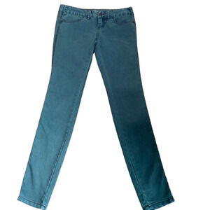 Free People Turquoise Pants Size 26